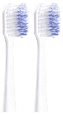 GUM Sonic Daily 2 Têtes de Brosse Souple 4110