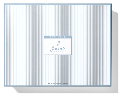 Jacadi Estuche Tout Petit Eau de Senteur 100 ml + Doudou