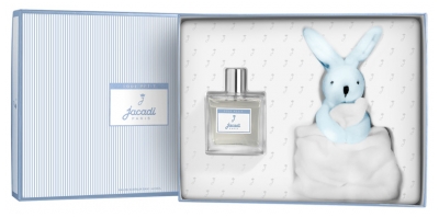 Jacadi Estuche Tout Petit Eau de Senteur 100 ml + Doudou