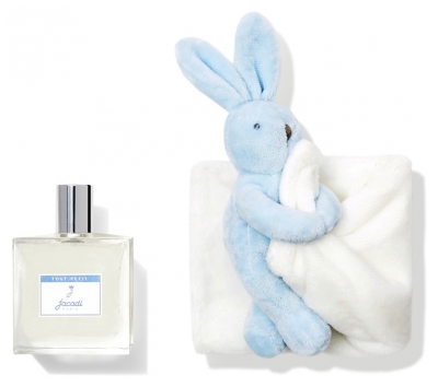 Jacadi Kastenset Tout Petit Eau de Senteur 100 ml + Doudou
