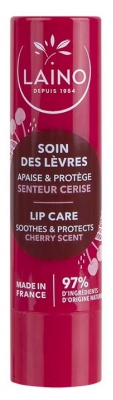 Laino Soin des Lèvres Stick 4 g - Senteur : Cerise