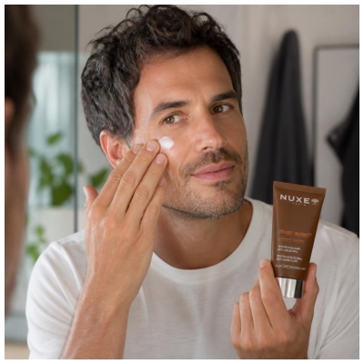 Nuxe Men [Boost] Soin Revitalisant Anti-Âge Global 50 ml
