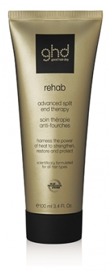 ghd „Rehab“ anti-pleiskanojimo terapijos priemonė