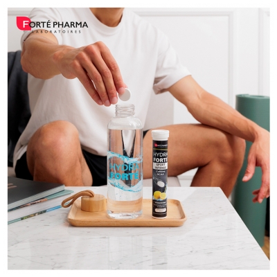 Forté Pharma Hydra Forté Sport Intense 24 Effervescent Tablets