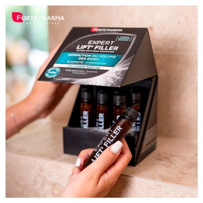 Forté Pharma Expert Hyaluronic Intense 2 x 30 Kapsułek