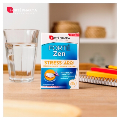 Forté Pharma Forté Zen Stress Ado 20 Chewable Tablets