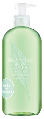 Elizabeth Arden Energetyzujący żel do Kąpieli z Zieloną Herbatą 500 ml