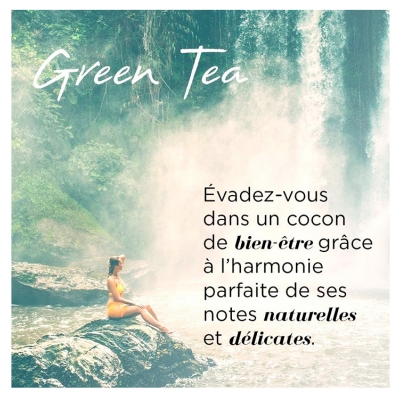 Elizabeth Arden Green Tea Gel Énergisant pour le Bain 500 ml