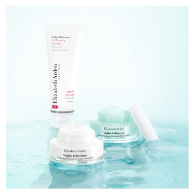 Elizabeth Arden Visible Difference Detergente Schiumogeno Delicato 125 ml