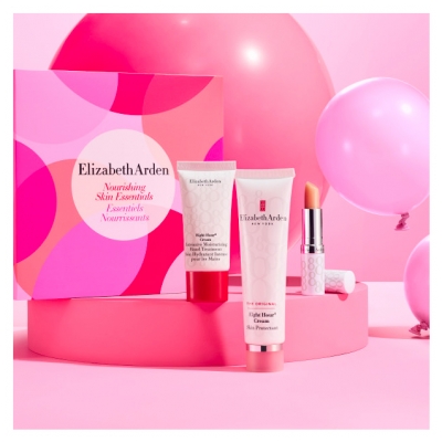 Elizabeth Arden Eight Hour Coffret Essentiels Nourrissants