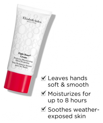 Elizabeth Arden Eight Hour Coffret Essentiels Nourrissants