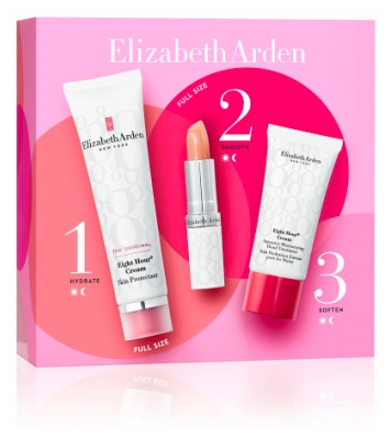 Elizabeth Arden Eight Hour Coffret Essentiels Nourrissants