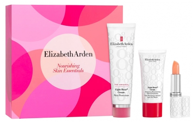 Elizabeth Arden Eight Hour Coffret Essentiels Nourrissants