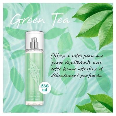 Elizabeth Arden Green Tea Brume Parfumée 236 ml