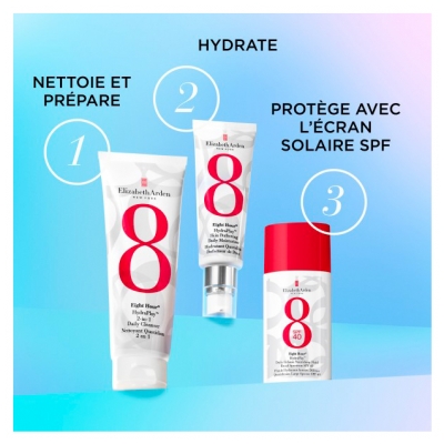 Elizabeth Arden Eight Hour Fluide Hydratant Intense Défense SPF40 50 ml
