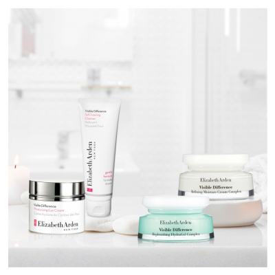 Crema Hidratantă pentru Conturul Ochilor Elizabeth Arden Visible Difference 15 ml