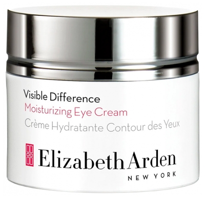Crema Hidratantă pentru Conturul Ochilor Elizabeth Arden Visible Difference 15 ml
