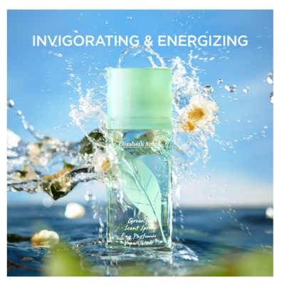 Elizabeth Arden Green Tea Eau Parfumée 100 ml