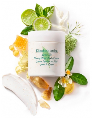 Elizabeth Arden Green Tea Crème Nectar au Miel pour le Corps 250 ml