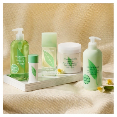 Elizabeth Arden Green Tea Crème Nectar au Miel pour le Corps 250 ml