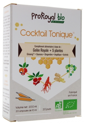 Phytoceutic Bio Cocktail Tonique 20 Ampułek