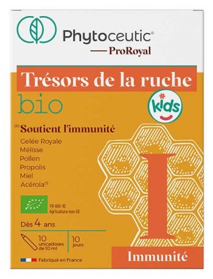 Phytoceutic ProRoyal Kid Trésors de la Ruche Bio 10 Doses