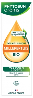 Phytosun Arôms Extrato Lipídico Hipericão Biológico 50 ml