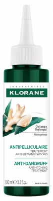 Klorane Anti-roos Jeukstillende Behandeling met Galanga 100 ml