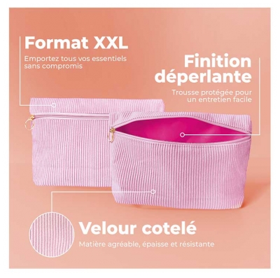 Energie Fruit Trousse Routine Hydratation Monoï