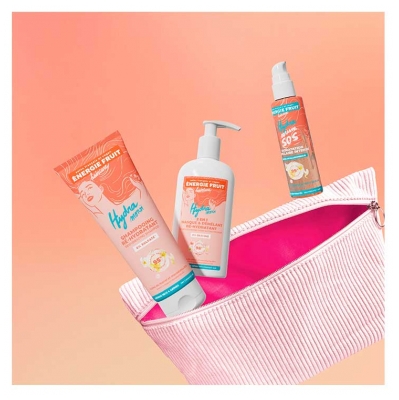 Energie Fruit Trousse Routine Hydratation Monoï