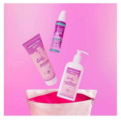 Energie Fruit Krulvoedingsroutineset