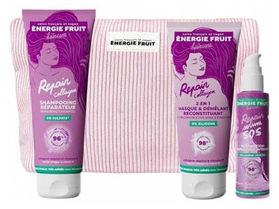 Energie Fruit Zestaw Kolagenowej Rutyny Naprawczej