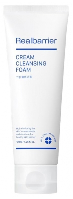 Real Barrier Cream Cleansing Foam Face 220 ml