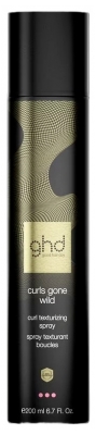 ghd Texturierendes Spray Locken Curls Gone Wild