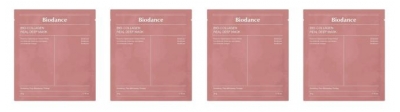 Biodance Bio Collagen Real Deep Mask 4 x 34 g