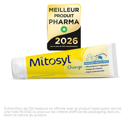 Mitosyl Change Pommade Protectrice 100 g