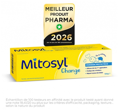 Mitosyl Change Pommade Protectrice 100 g