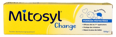 Mitosyl Muda Pomada Protetora 100 g