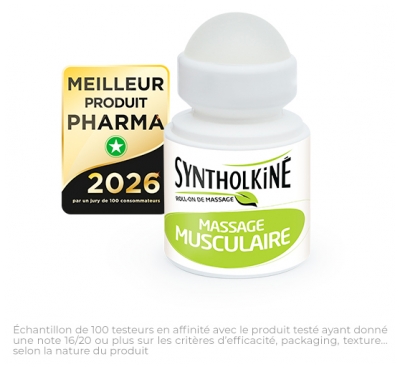 SyntholKiné Roll-On de Massage 50 ml