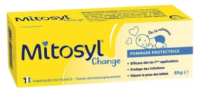 Mitosyl Blebeskyttende Salve 65 g