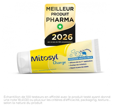 Mitosyl Change Pommade Protectrice 65 g