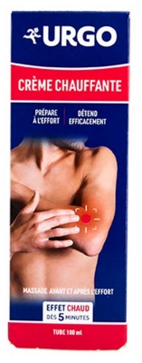 Urgo Krema za segrevanje 100 ml