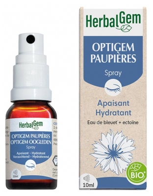 HerbalGem Optigem Augenlid Bio 10 ml