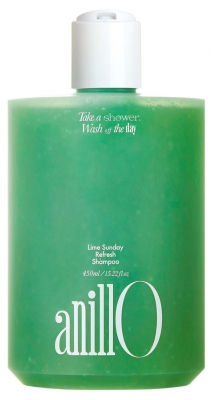 Anillo Champú Refrescante Domingo Lima 450 ml