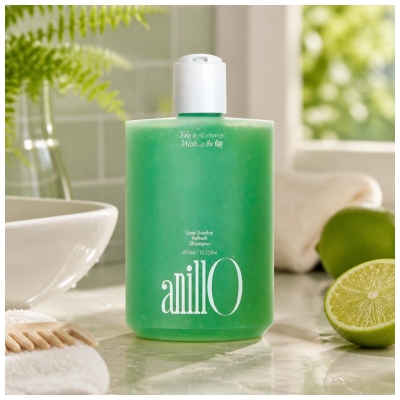 Anillo Lime Sunday Refresh Šampon 450 ml