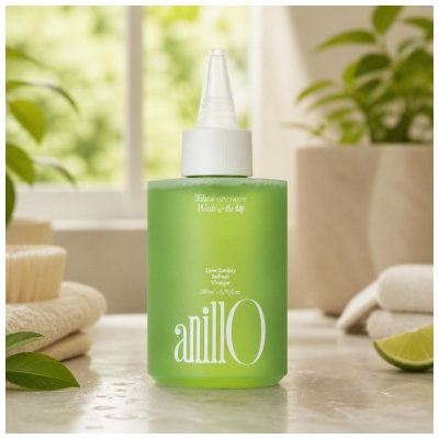 Anillo Lime Sunday Refresh Vlasový ocet 200 ml