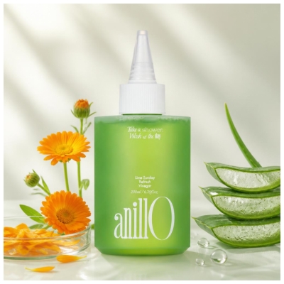 Anillo Lime Sunday Refresh Vlasový ocet 200 ml