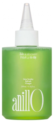 Anillo Vinagre Capilar Refrescante Domingo Lima 200 ml