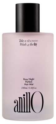 Anillo Bruma Para el Cabello Rosy Night Parfum 100 ml