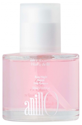 Esență Capilară Anillo Rosy Night Repair 50 ml